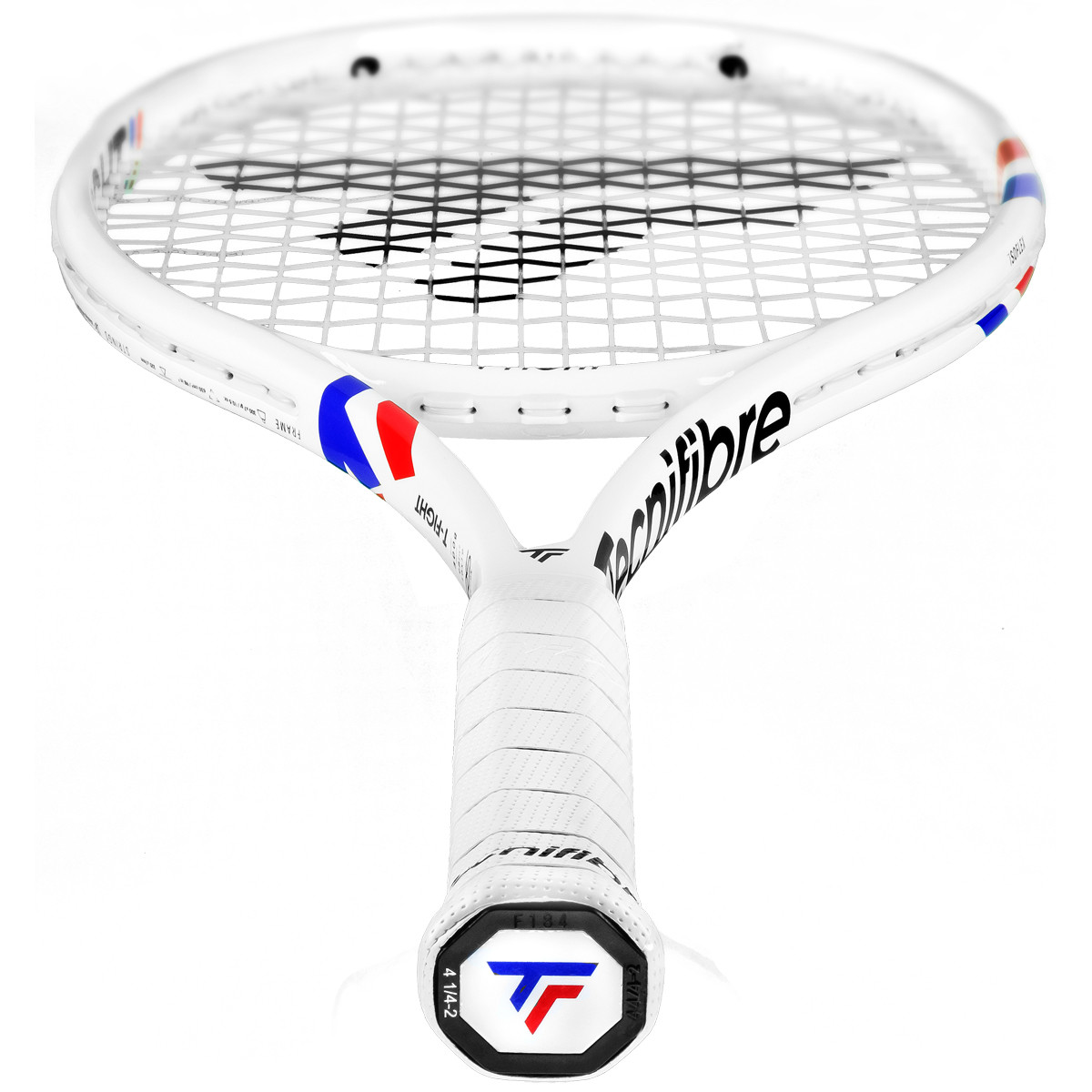 TECNIFIBRE T-FIGHT 300S RACKET (300 GR) - TECNIFIBRE - Adult