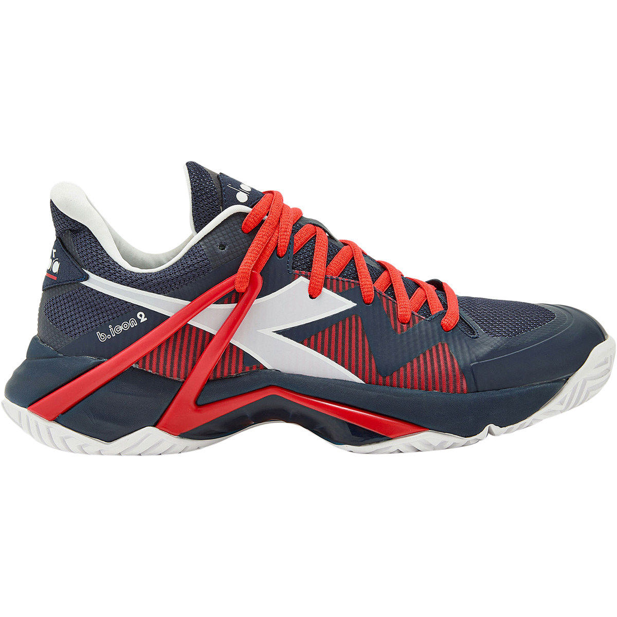 DIADORA B.ICON 2 GRAVEL TENNISSCHOENEN DIADORA Heren