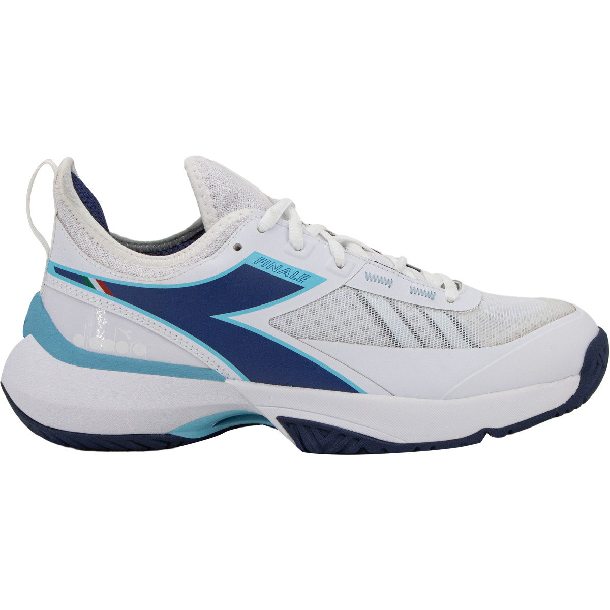 DIADORA FINALE AG TENNISSCHOENEN DAMES DIADORA Dames Schoenen Tennispro