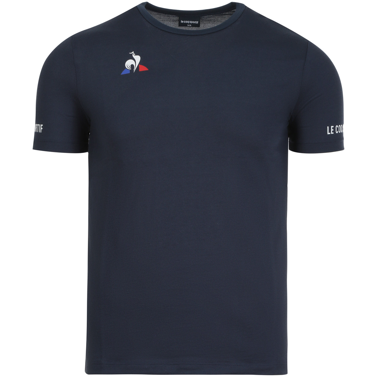 Le coq sportif tennis polo on sale