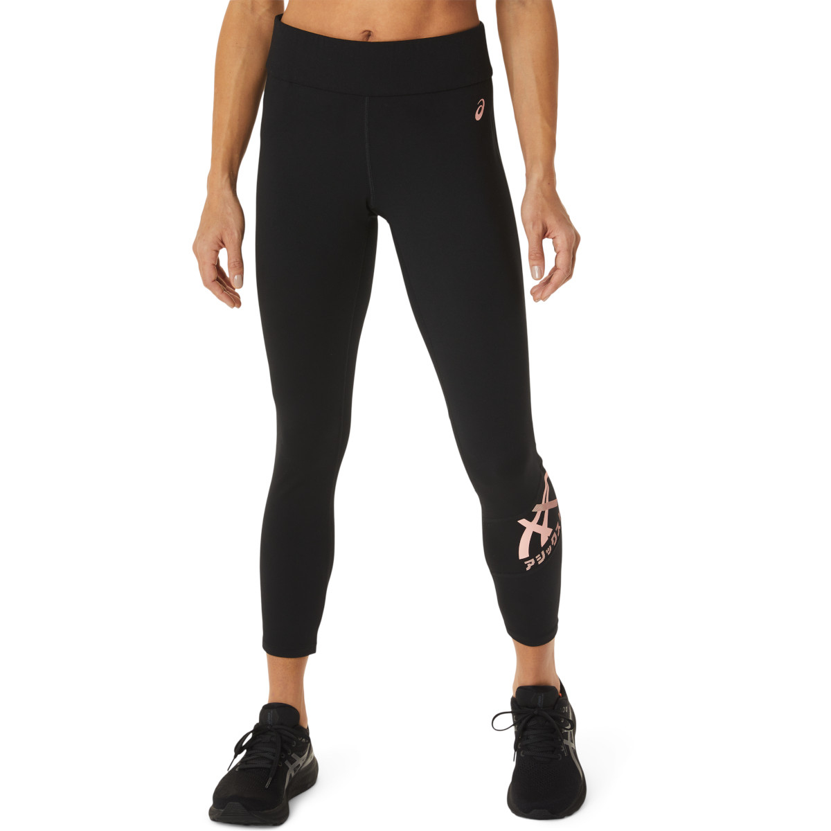 ASICS TIGER 7 8 TIGHT LEGGING DAMES ASICS Dames Kleding