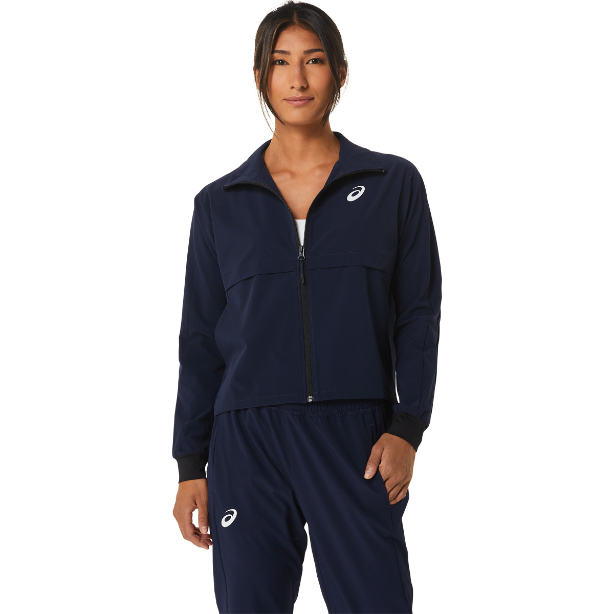 schade Opblazen litteken ASICS MATCH FULL ZIP JAS DAMES - ASICS - Dames - Kleding | Tennispro