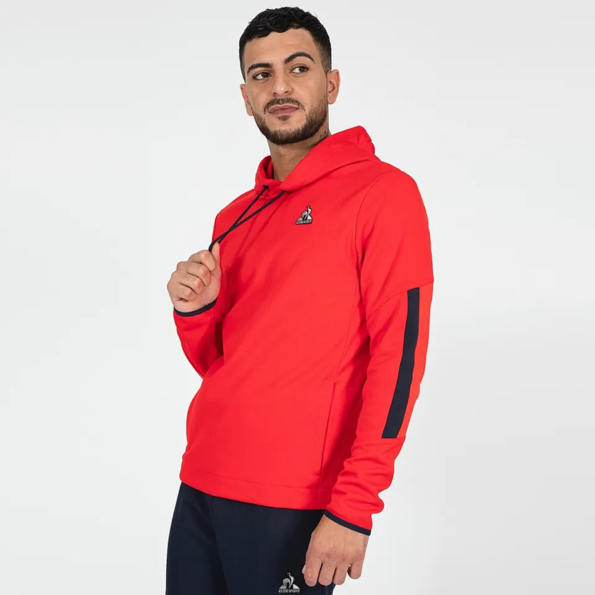 Le coq sportif rouge discount