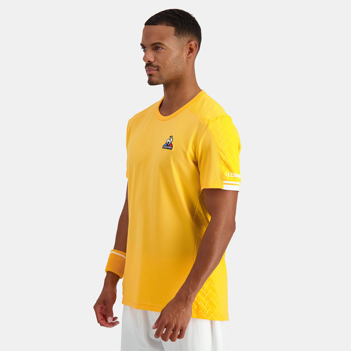 Le coq sportif t shirt homme new arrivals