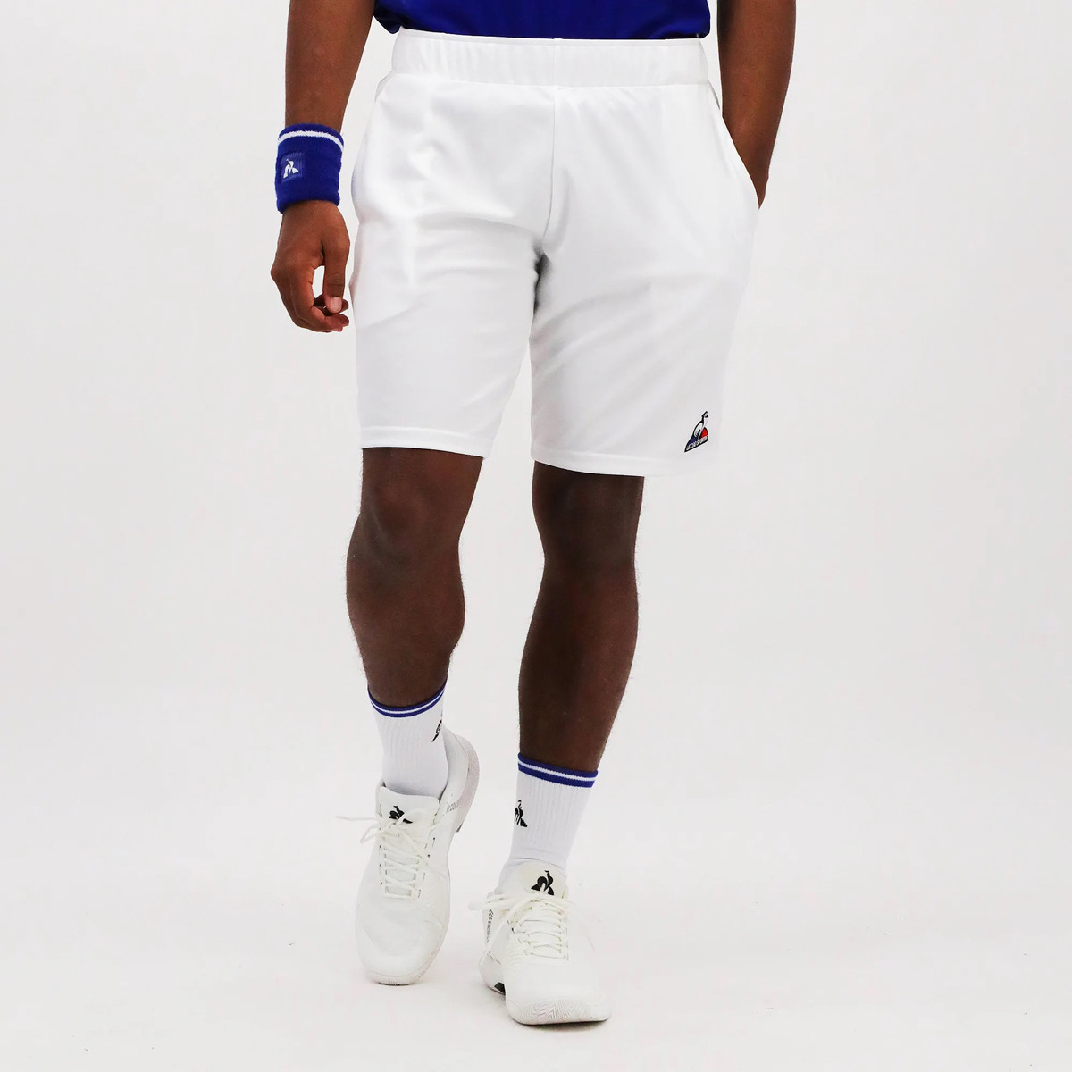 Short le coq sportif paris on sale