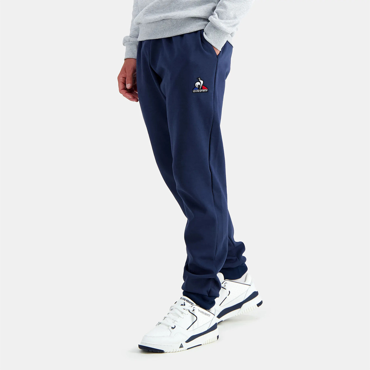 LE COQ SPORTIF LOOSE BROEK LE COQ SPORTIF Heren Kleding Tennispro