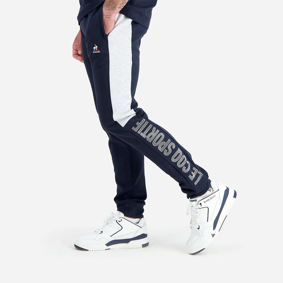 Le coq outlet sportif jogging