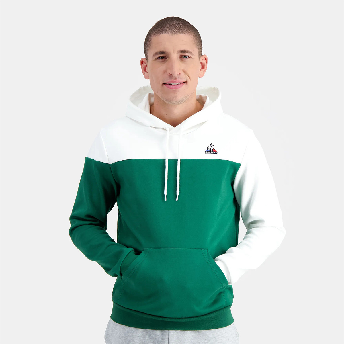 Le coq hot sale sportif pull