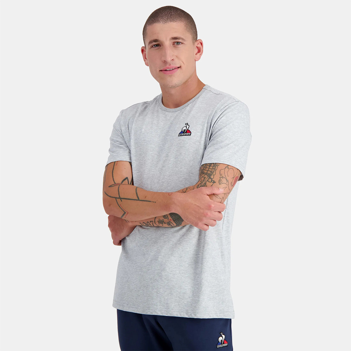 Le coq sportif gris on sale
