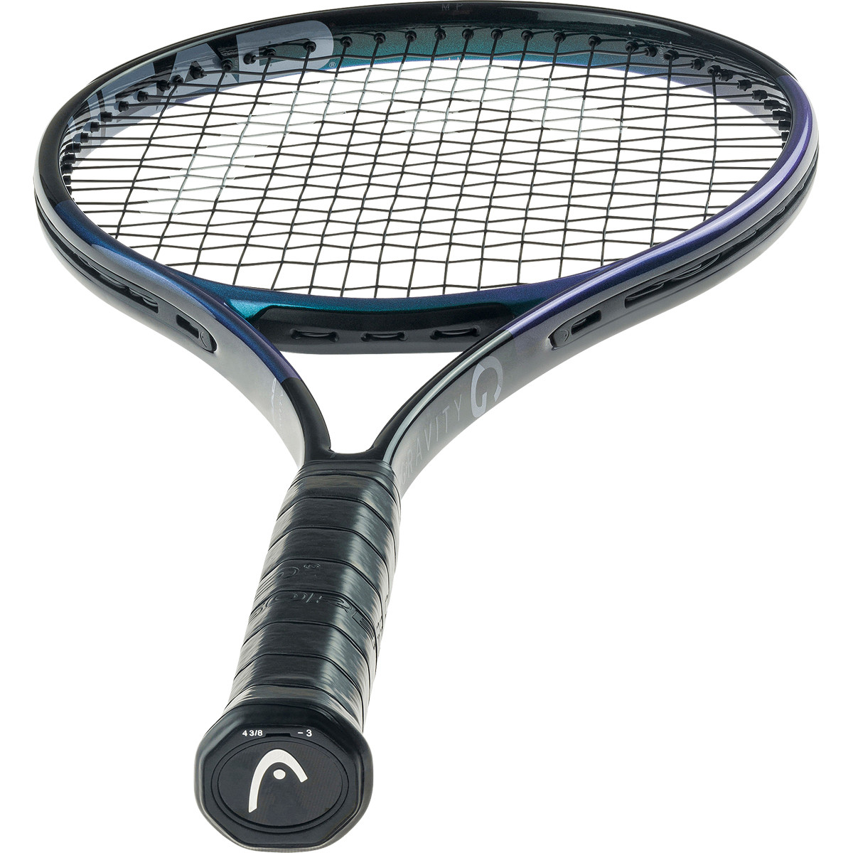 HEAD GRAVITY MP TENNISRACKET (295 GR) - HEAD - Adult rackets