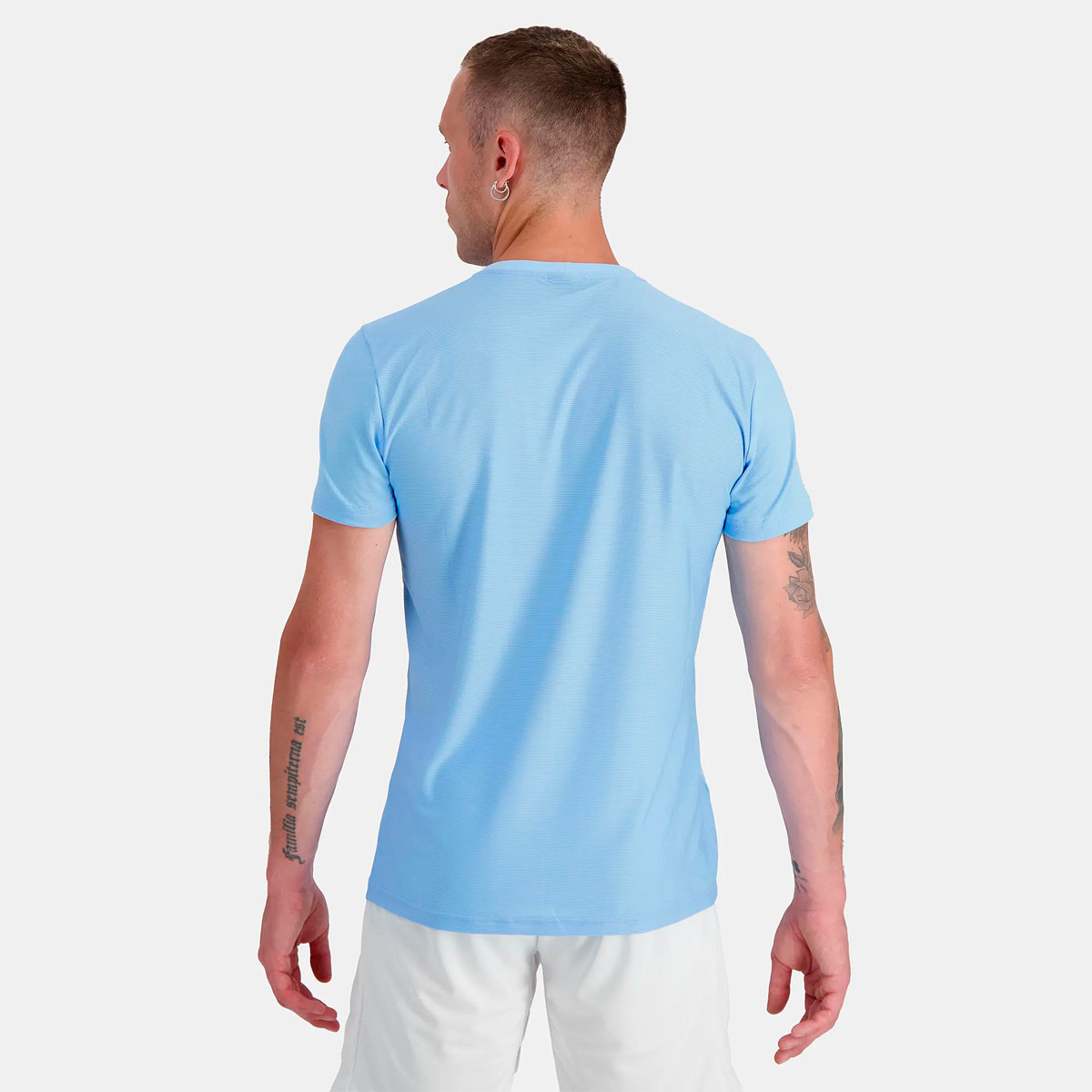 Savant opleiding Hen LE COQ SPORTIF TENNIS TRAINING T-SHIRT - LE COQ SPORTIF - Heren - Kleding |  Tennispro