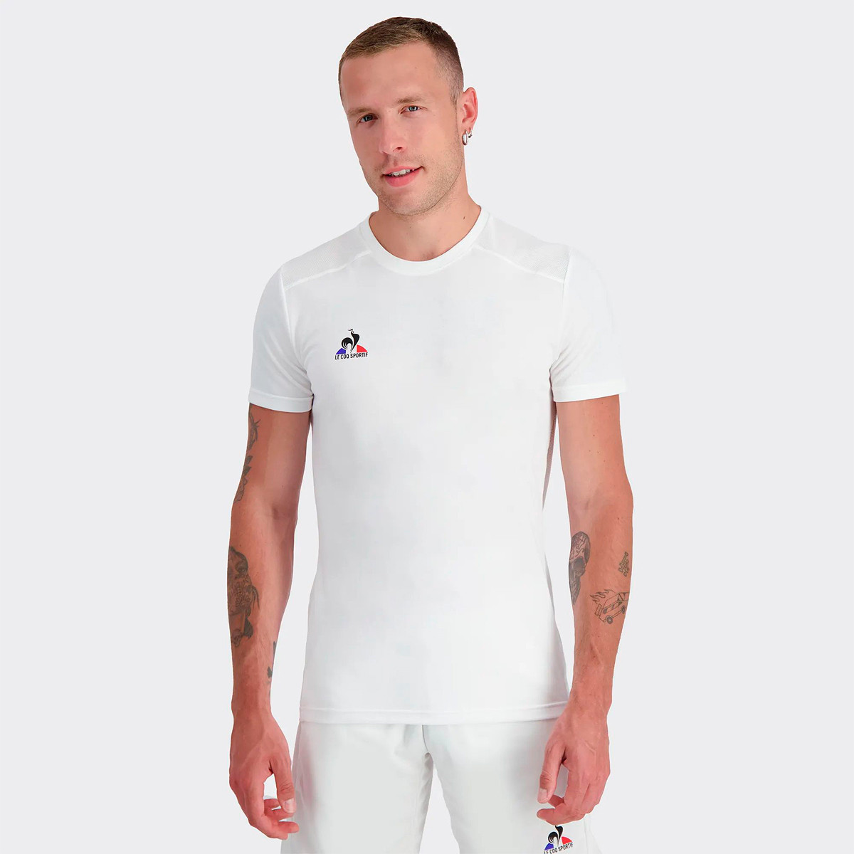 Le coq sportif tennis polo online