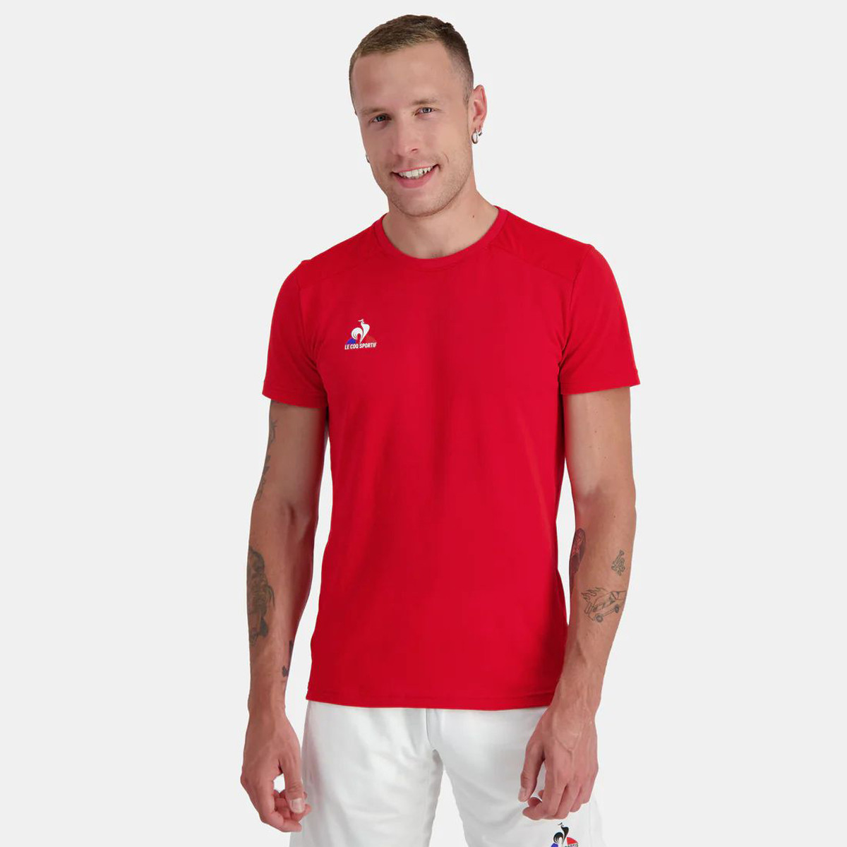 Le coq sportif lcs r xvi rouge on sale