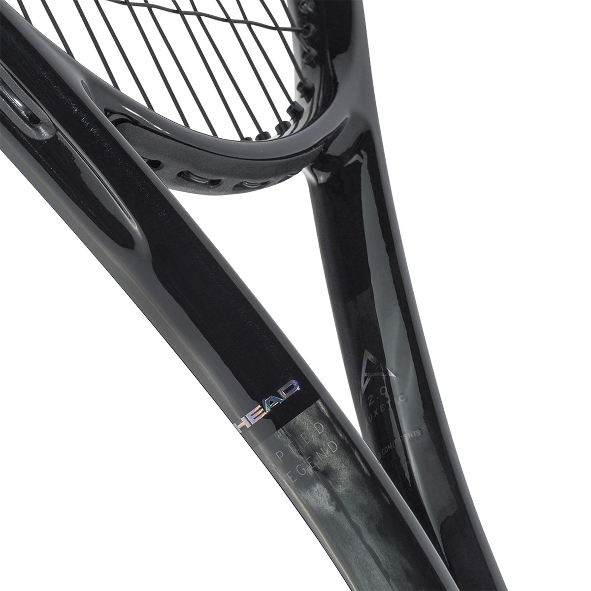 HEAD SPEED MP LEGEND RACKET (300 GR) (BESPANNEN) - HEAD - Adult
