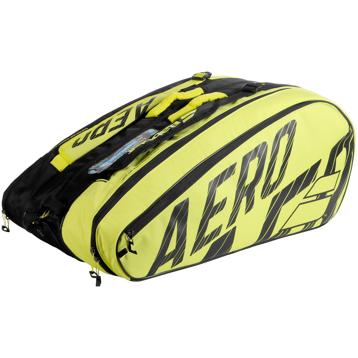 Ongunstig Besparing Overleg BABOLAT PURE AERO 12 RACKETS TENNISTAS - BABOLAT - Tassen | Tennispro