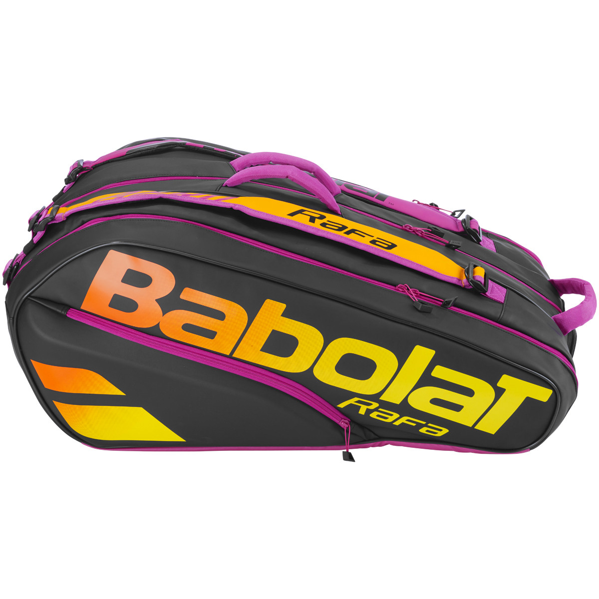 BABOLAT PURE AERO RAFA 12 TENNISTAS - BABOLAT - Tassen Tennispro