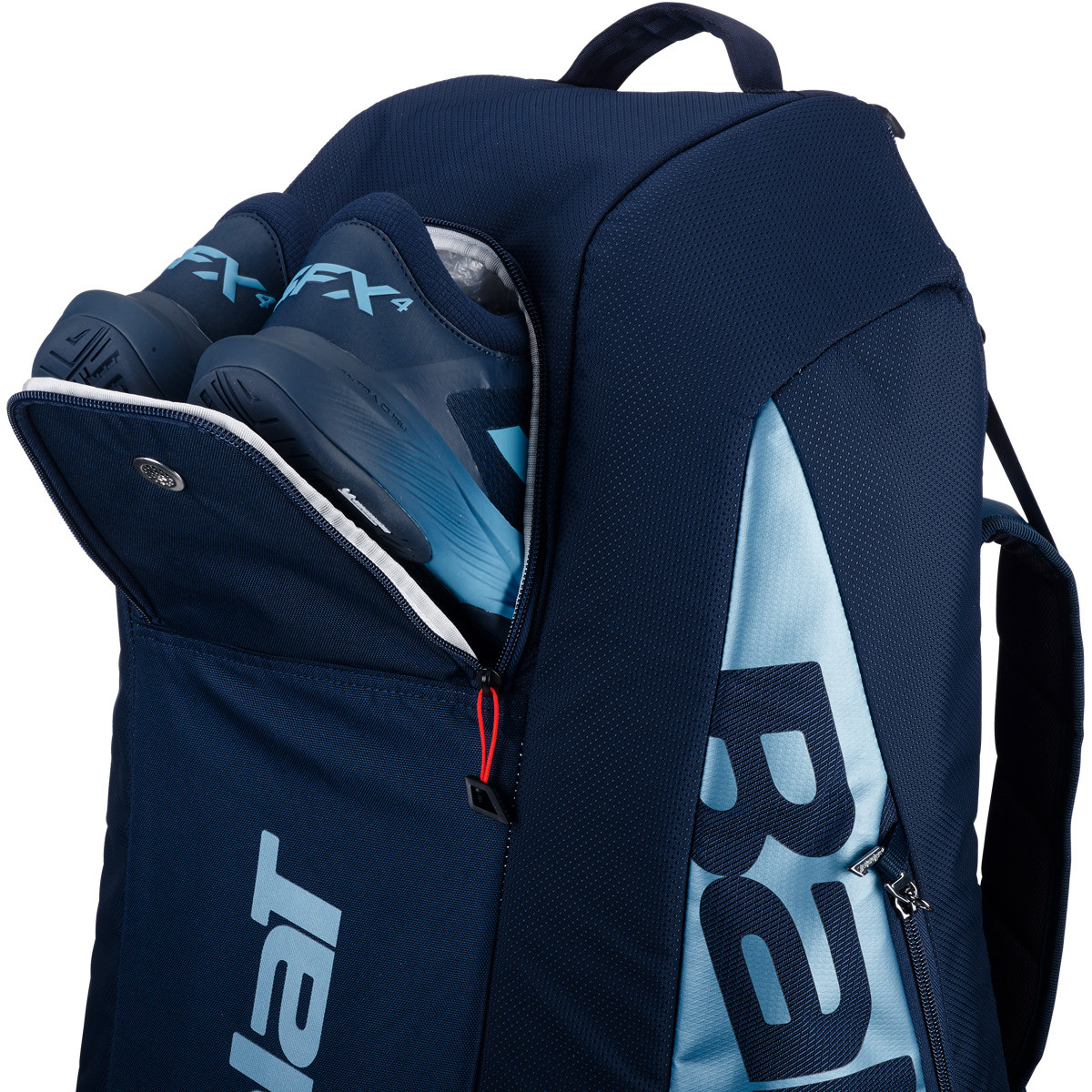 TENNISTAS BABOLAT RH PURE STRIKE 6 RACKETS - BABOLAT - Tassen