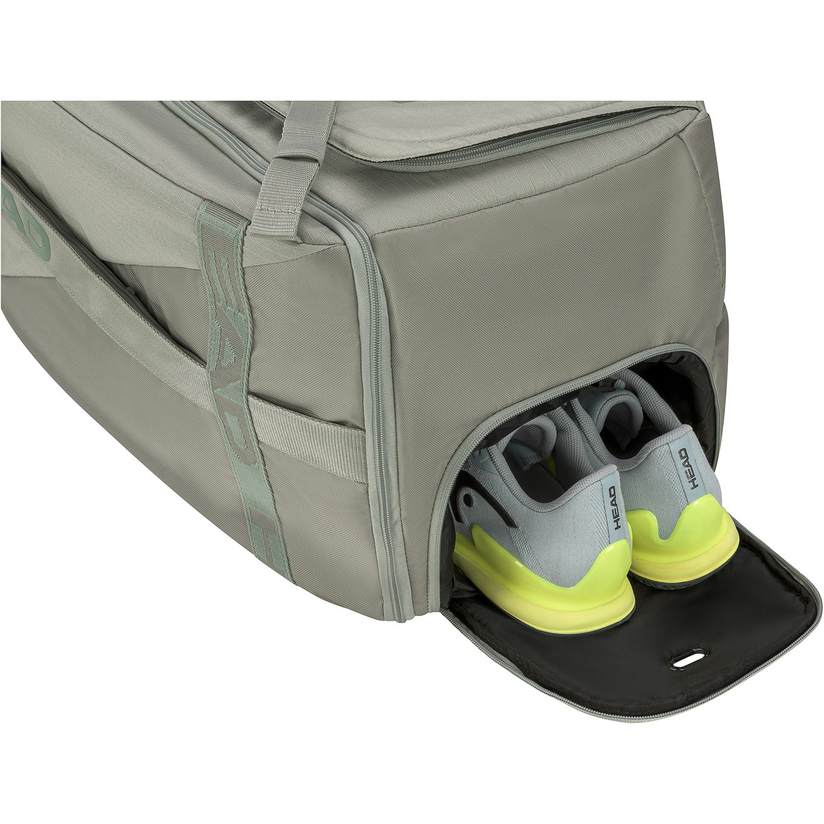DUFFLE BAG PRO L HEAD Tassen Tennispro