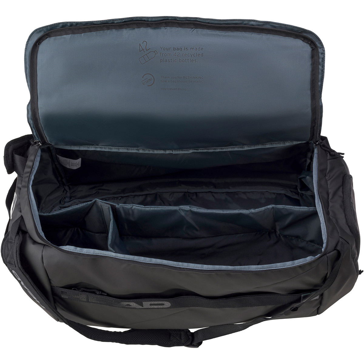 Head sales duffle bag