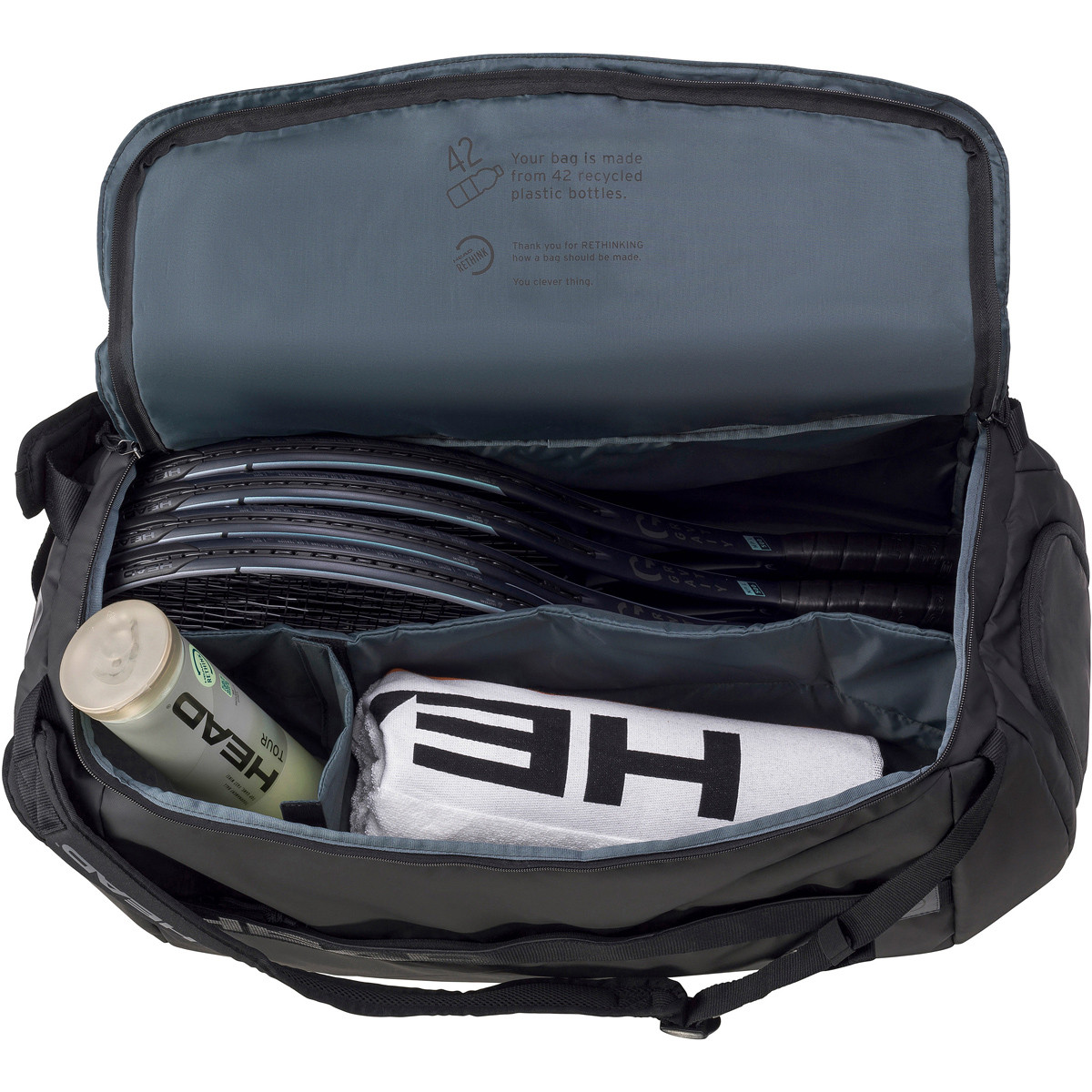 Head duffle bag hotsell