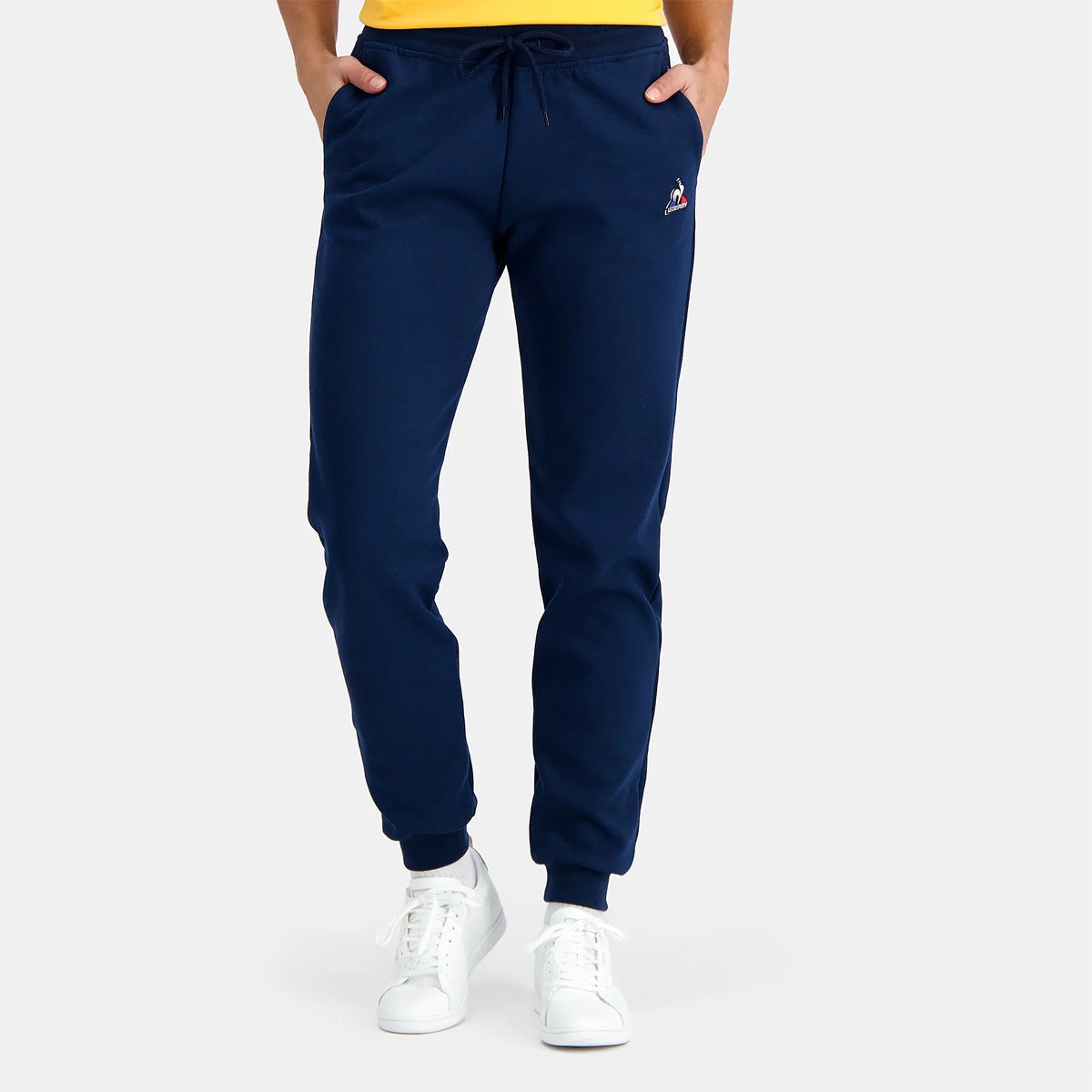 Le coq sportif pantalon femme or online