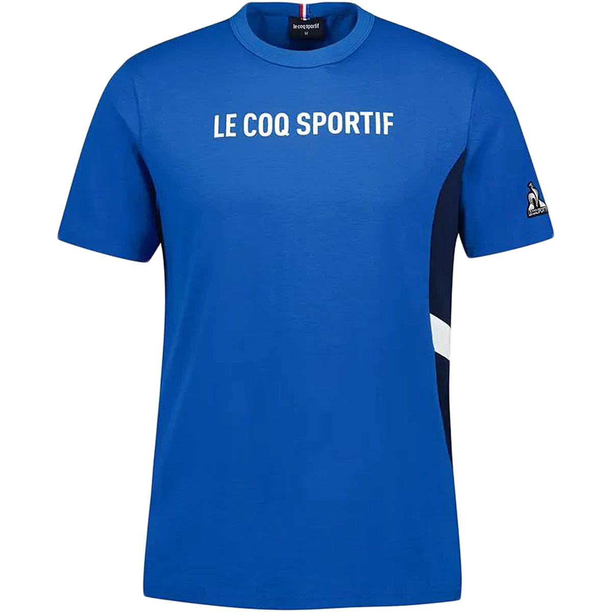 LE COQ SPORTIF SEIZOEN T SHIRT LE COQ SPORTIF Heren Kleding Tennispro
