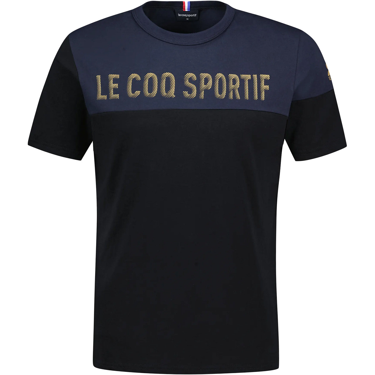 Le coq sportif t shirt heren sale