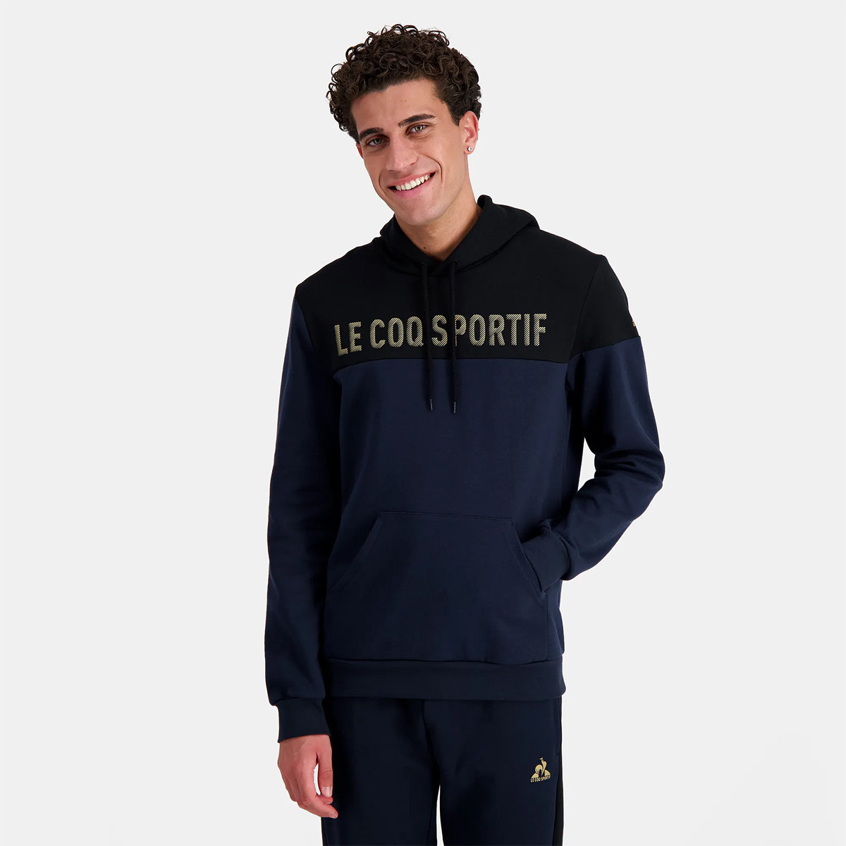 LE COQ SPORTIF CHRISTMAS COLLECTION SWEATER LE COQ SPORTIF