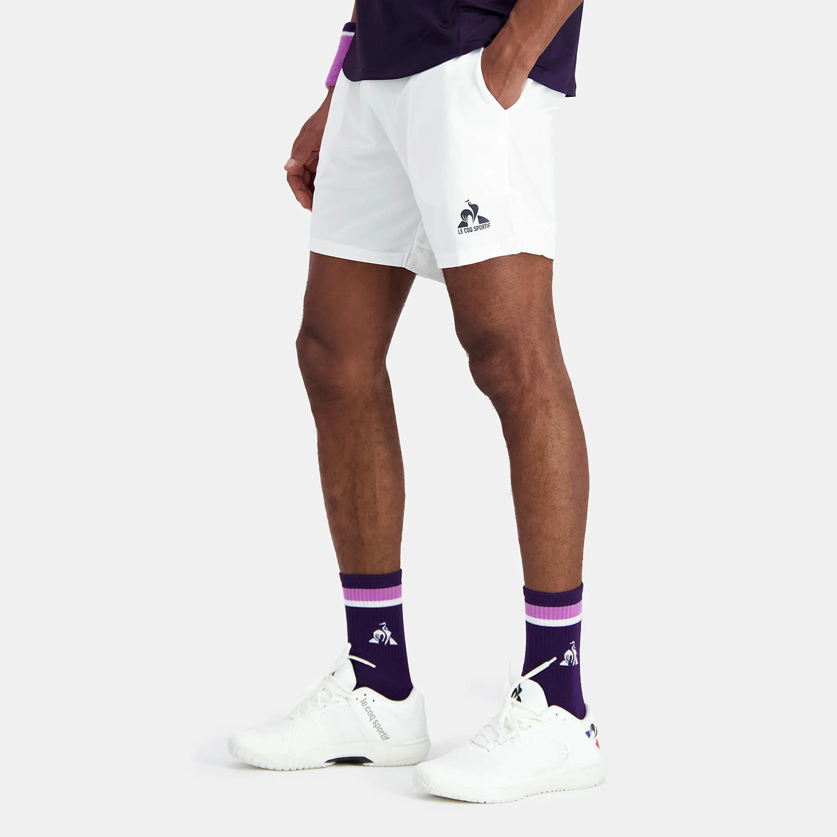 Le coq sportif shorts on sale