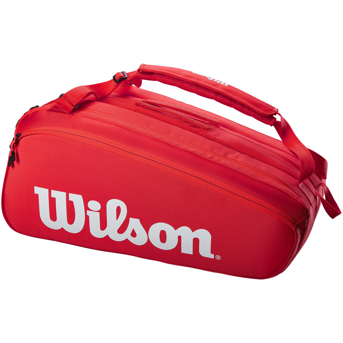 Wolk Turbine onderpand WILSON SUPER TOUR TENNISTAS (15 RACKETS) - WILSON - Tassen | Tennispro