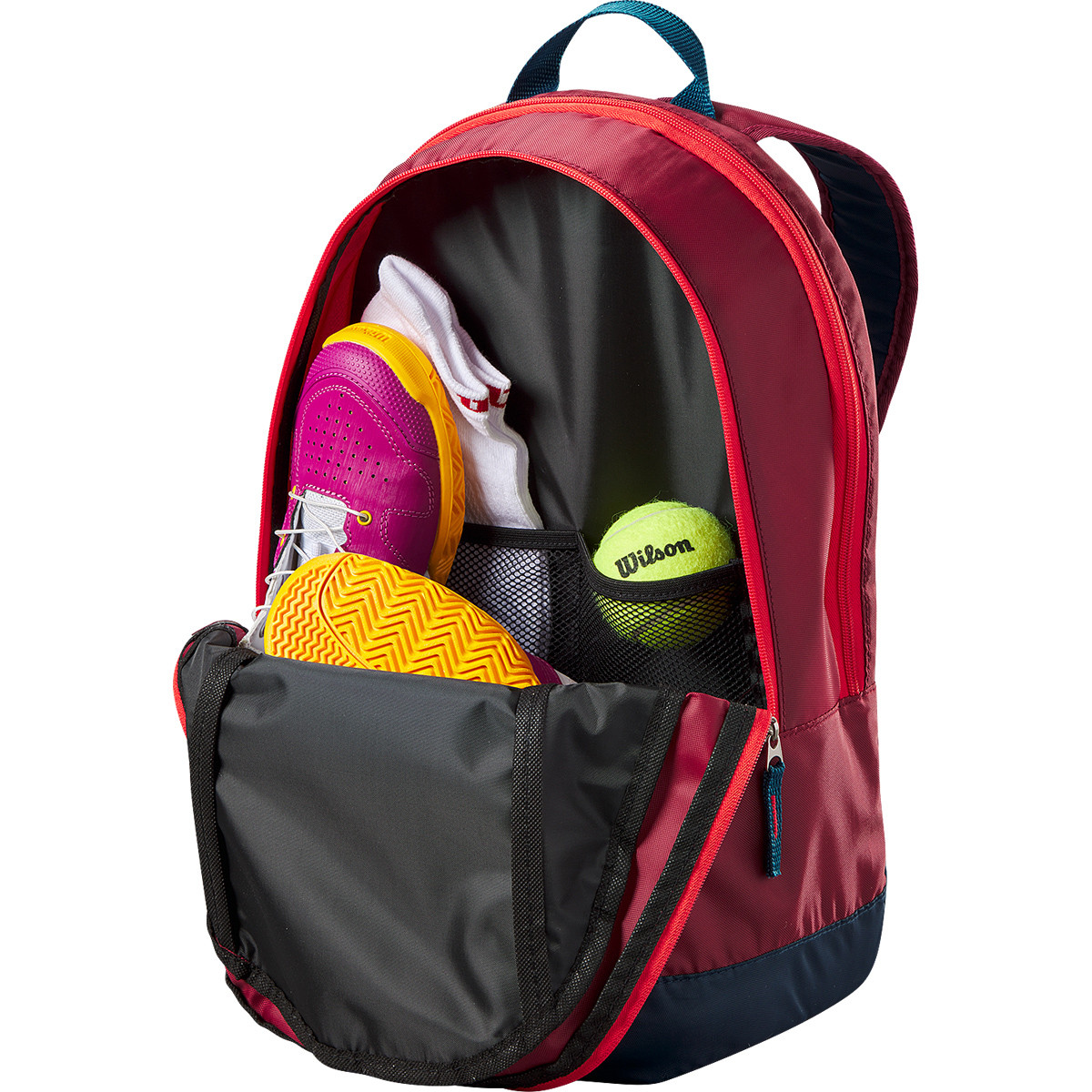 Tennisrugzak wilson outlet