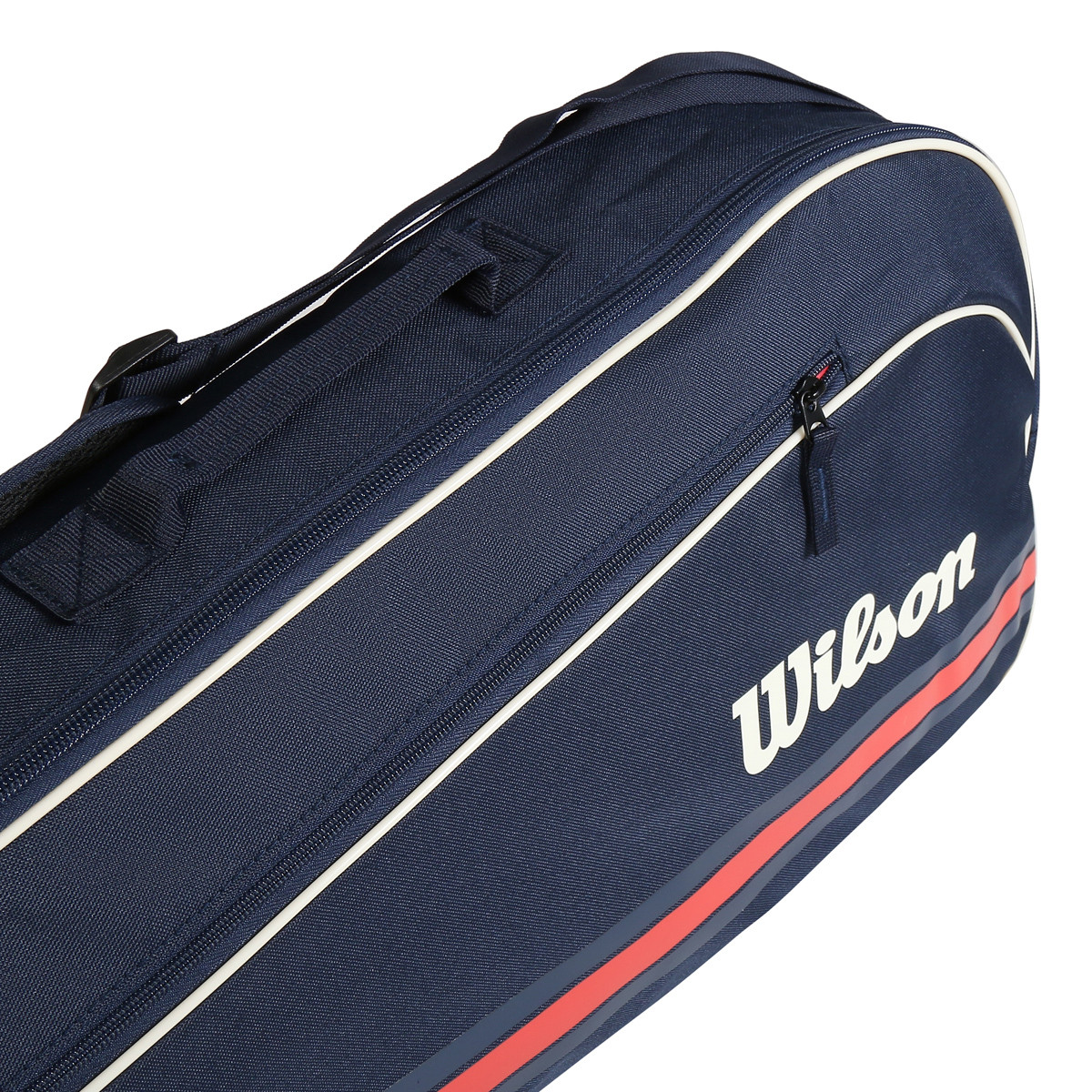 Raquetero De Tenis Wilson Team 3Pk Roland Garros 2025 Beige | Atmósfera