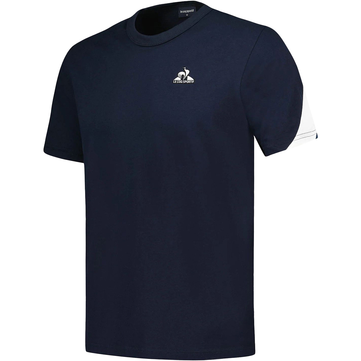 LE COQ SPORTIF HERITAGE T SHIRT LE COQ SPORTIF Heren Kleding Tennispro