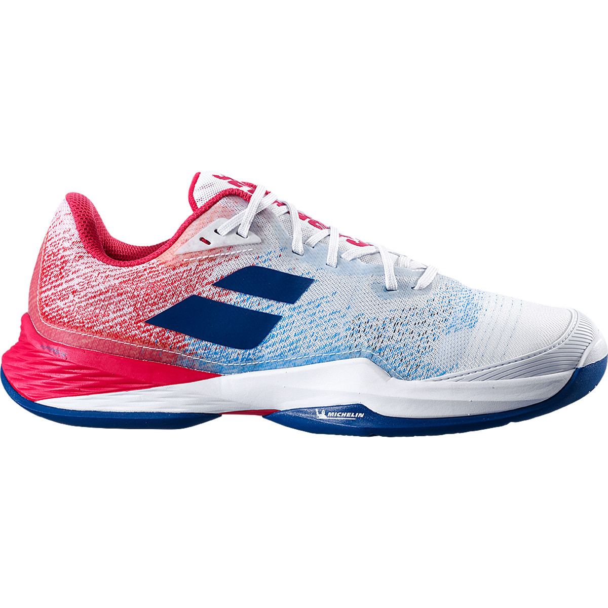 Elastisch Grace Zogenaamd BABOLAT JET MACH 3 ALL COURT TENNISSCHOENEN - BABOLAT - Heren - Schoenen |  Tennispro