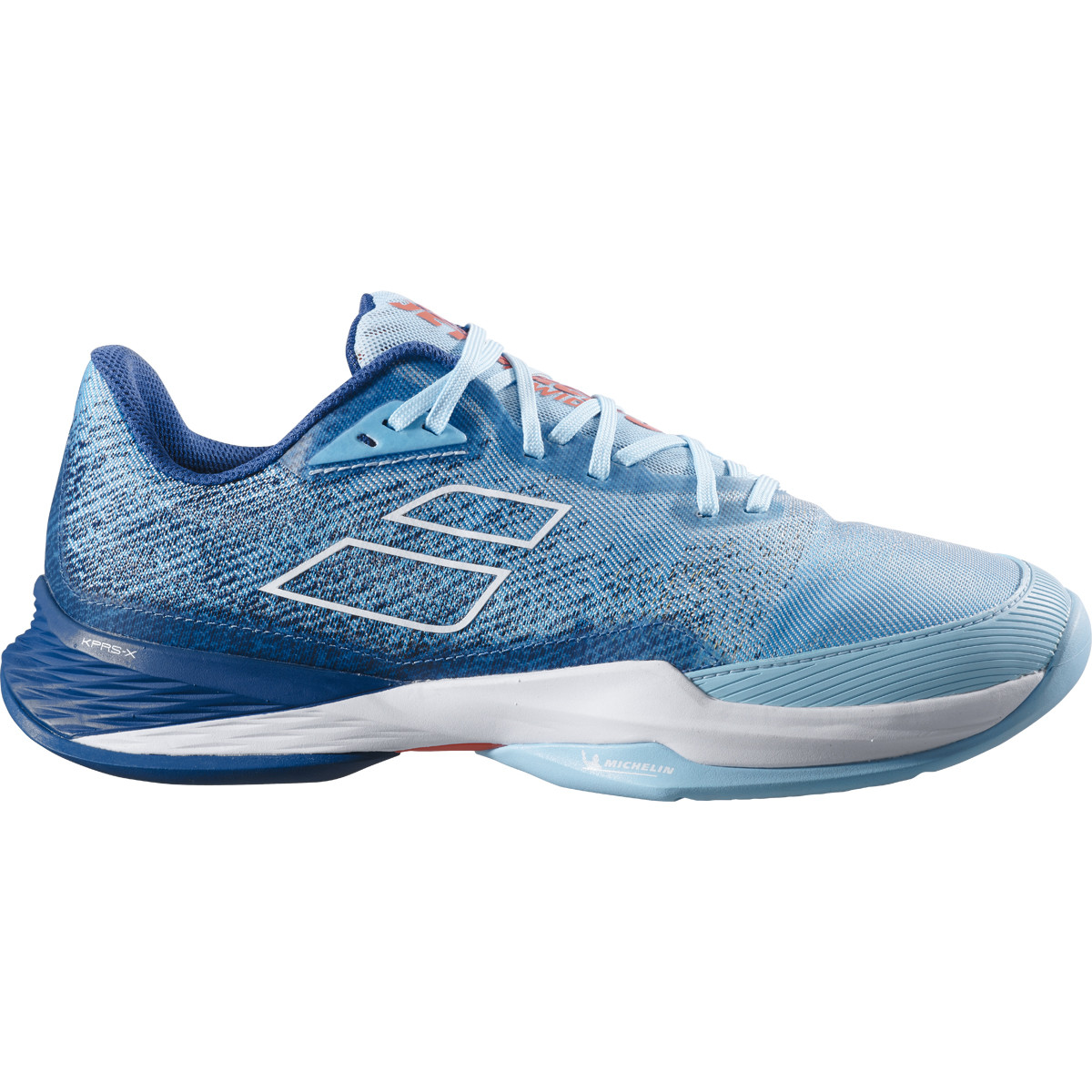BABOLAT JET MACH 3 ALL COURT TENNISSCHOENEN VOOR BREDE VOETEN BABOLAT Heren Schoenen Tennispro