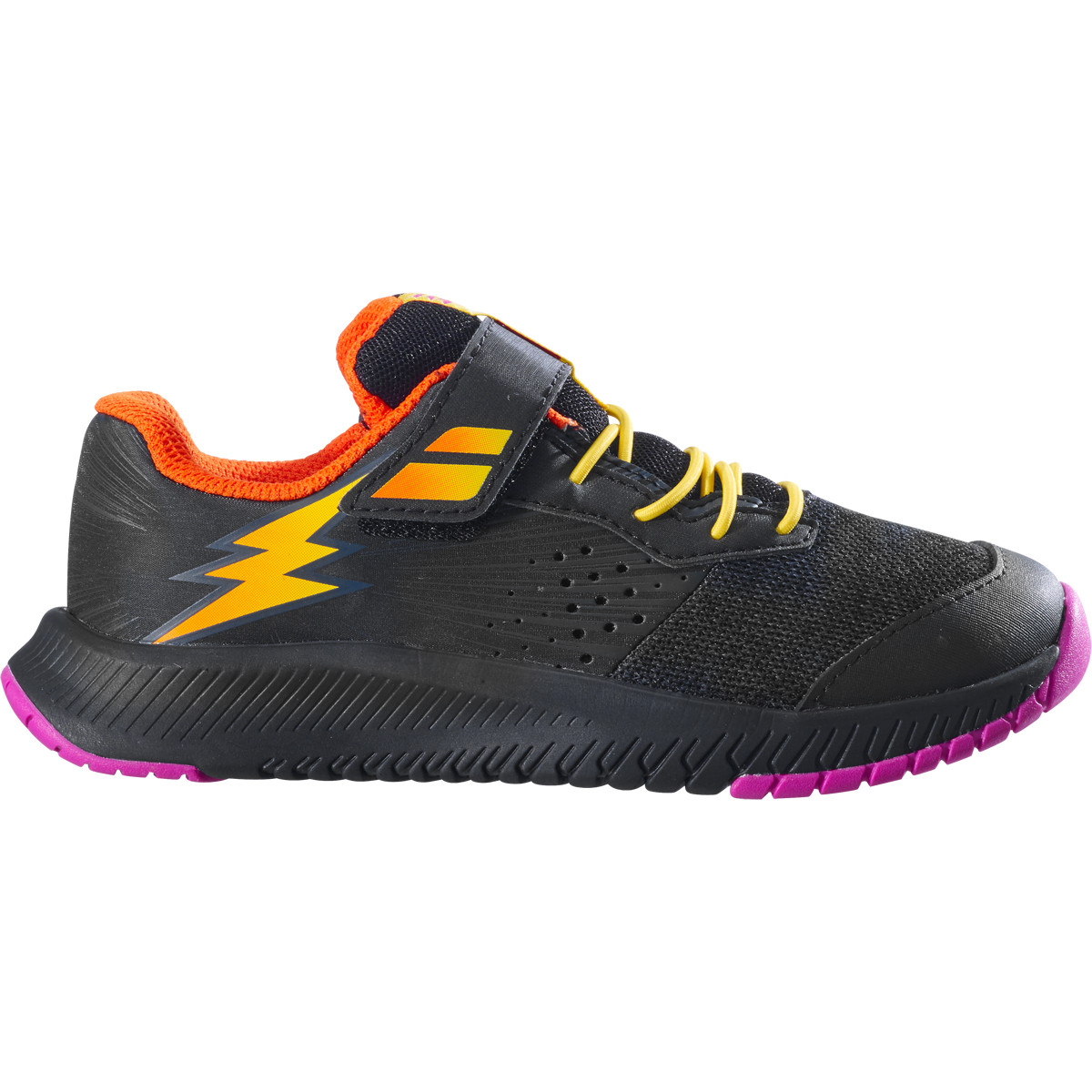 BABOLAT KID PULSION ALL COURT TENNISSCHOENEN BABOLAT Junior Schoenen Tennispro