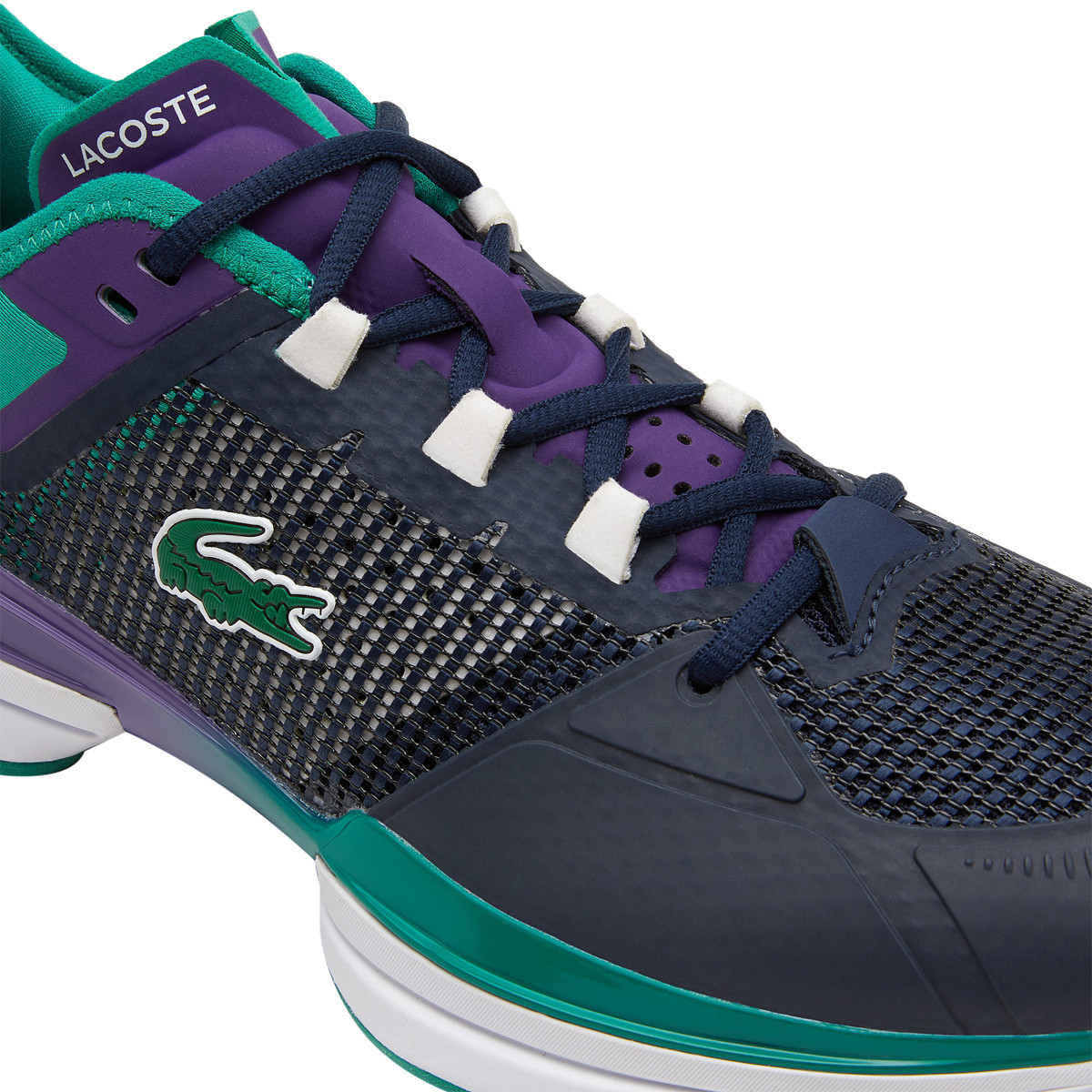 LACOSTE AG LT ULTRA ALL COURT TENNSISCHOENEN LACOSTE Heren