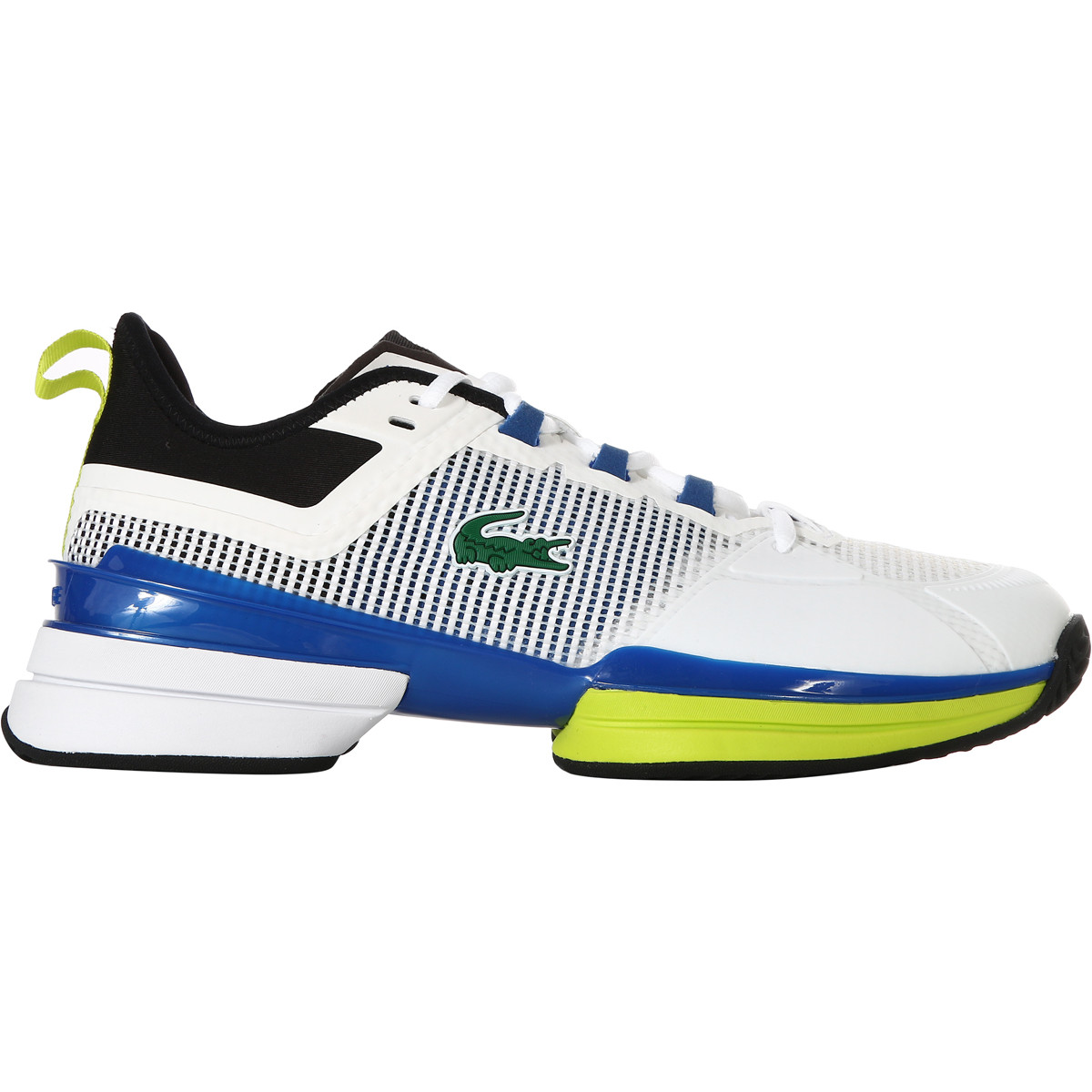 LACOSTE AG LT ULTRA GRAVEL TENNISSCHOENEN LACOSTE Heren