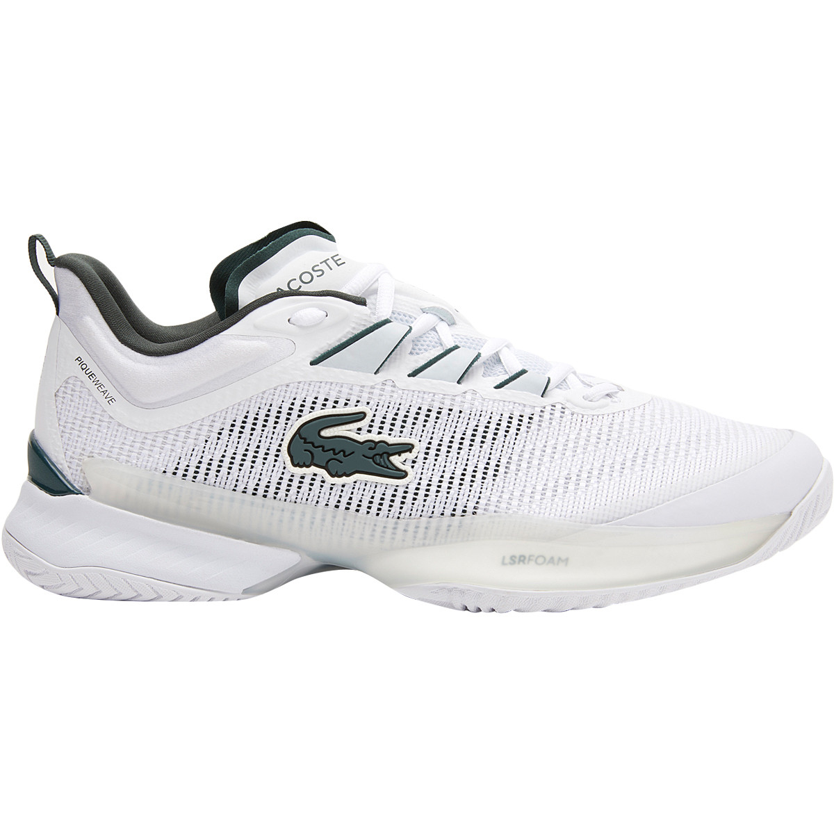 LACOSTE AG LT 23 ULTRA MEDVEDEV LONDEN ALL COURT TENNISSCHOENEN