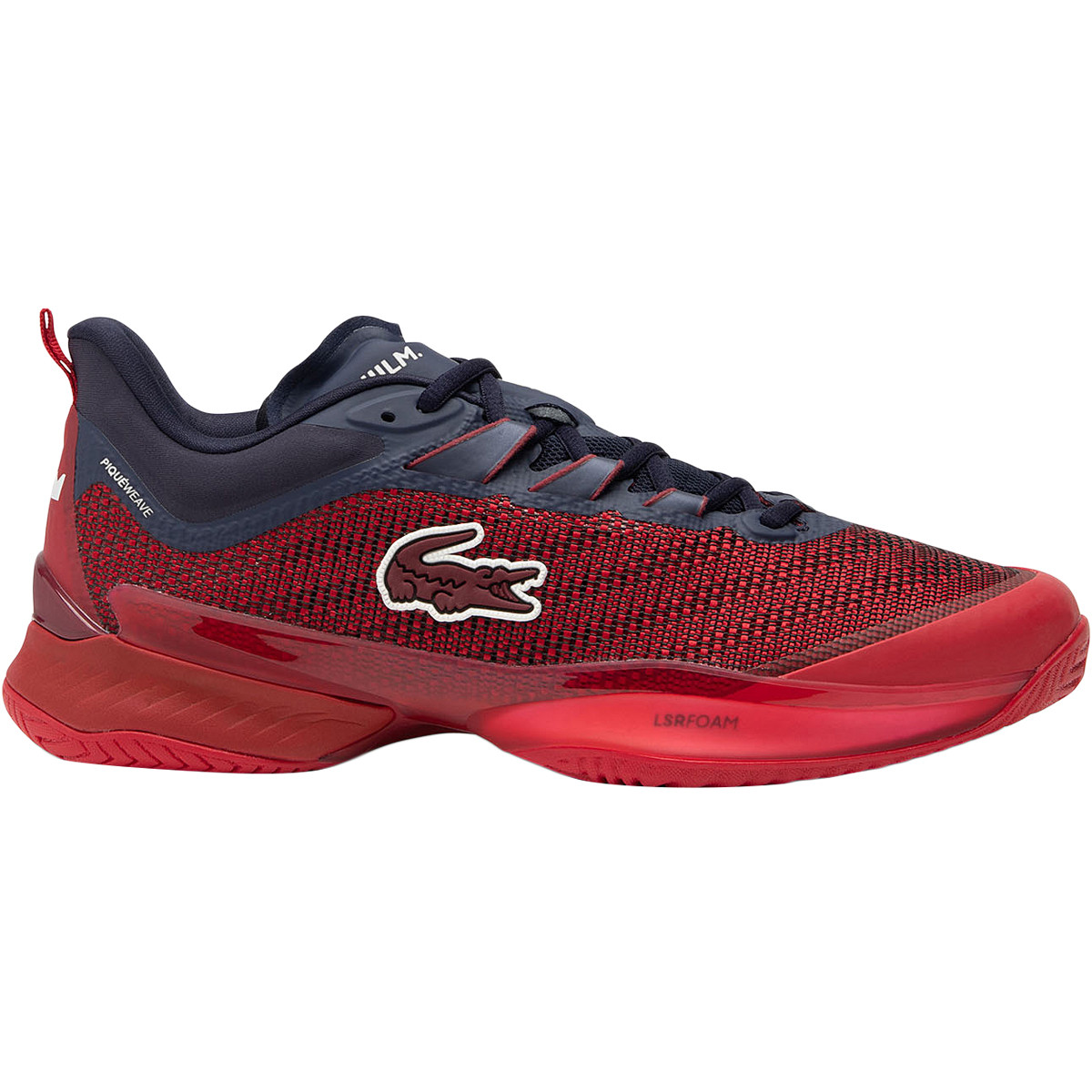 LACOSTE AG LT ULTRA LOGO MEDVEDEV EURO ALL COURT TENNISSCHOENEN LACOSTE Heren Schoenen Tennispro