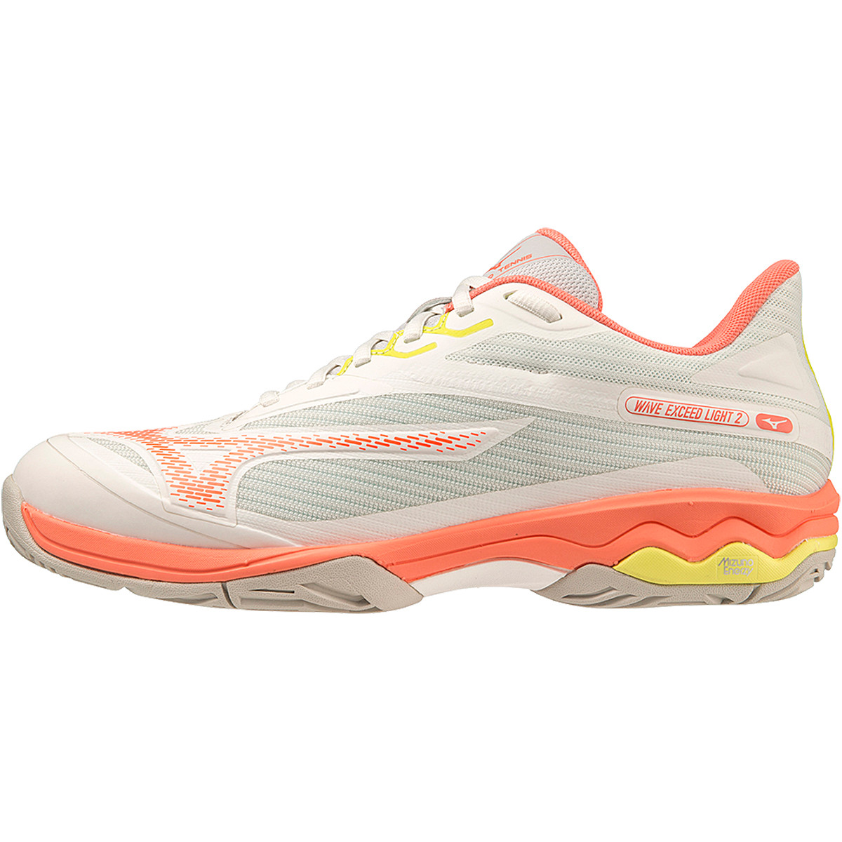 Mizuno wave exceed 2 all court sale