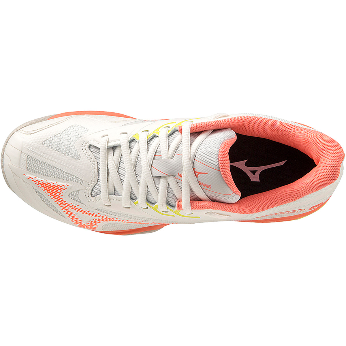 MIZUNO WAVE EXCEED LIGHT 2 ALL COURT TENNISSCHOENEN DAMES MIZUNO