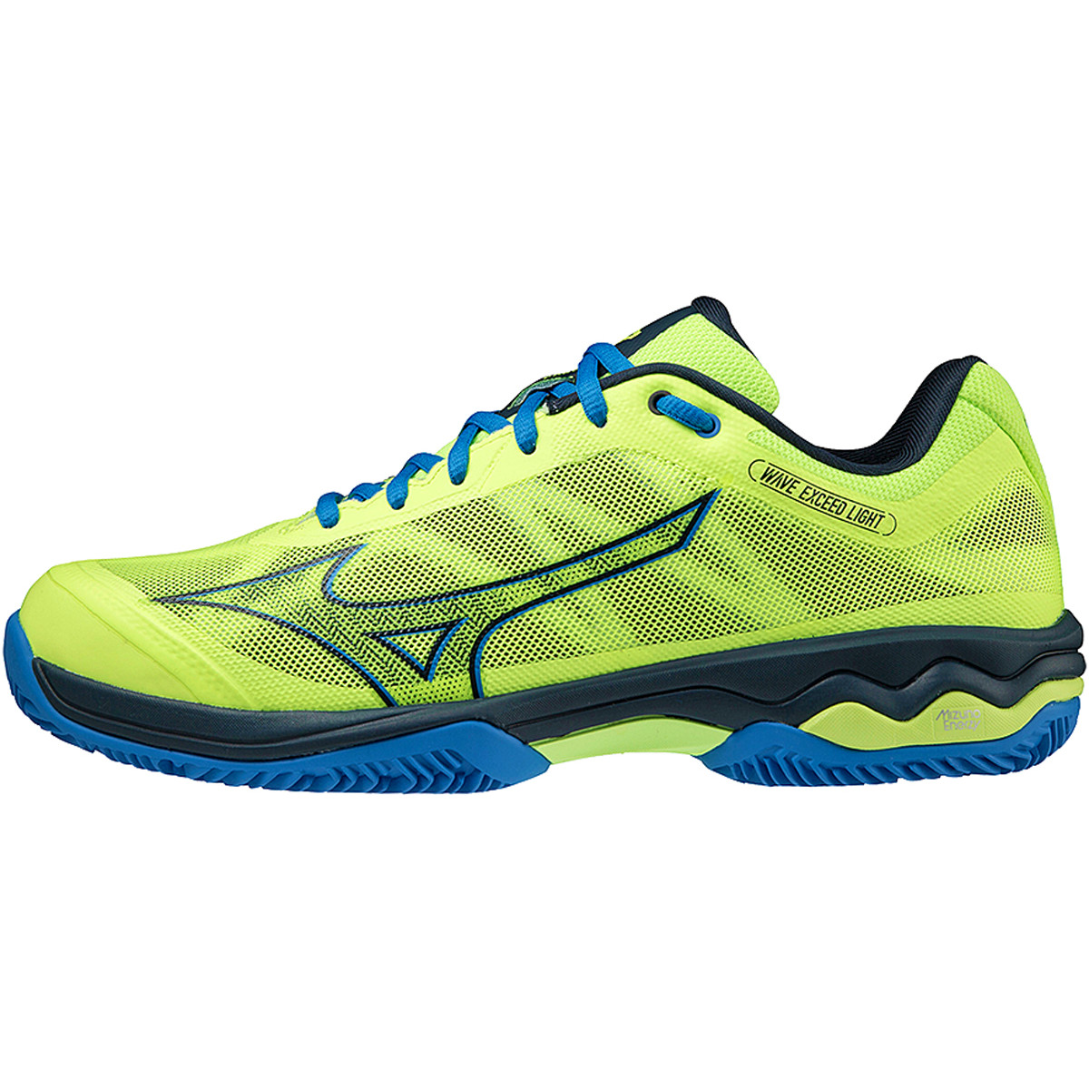 Mizuno exceed shop
