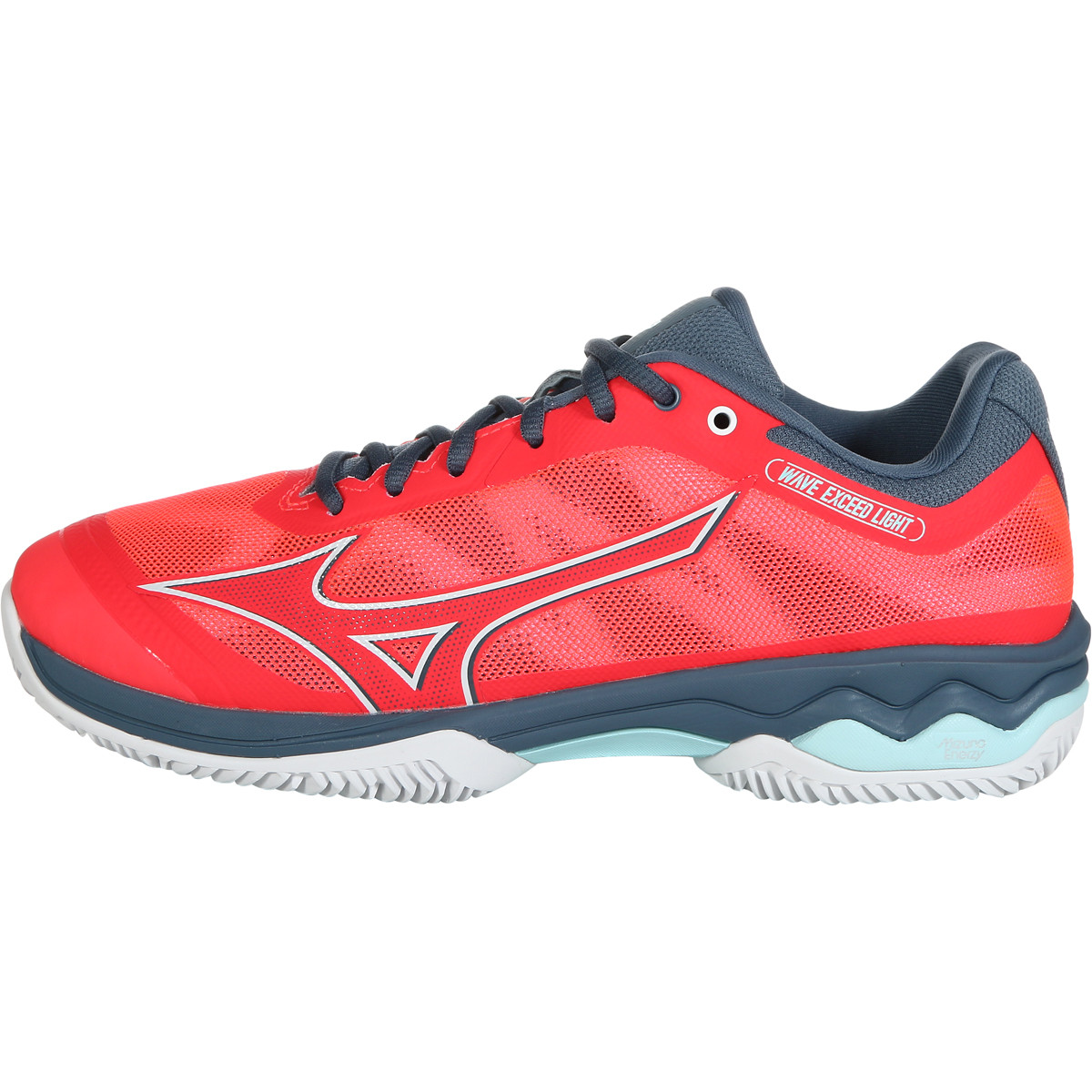 MIZUNO WAVE EXCEED LIGHT GRAVEL TENNISSCHOENEN DAMES MIZUNO
