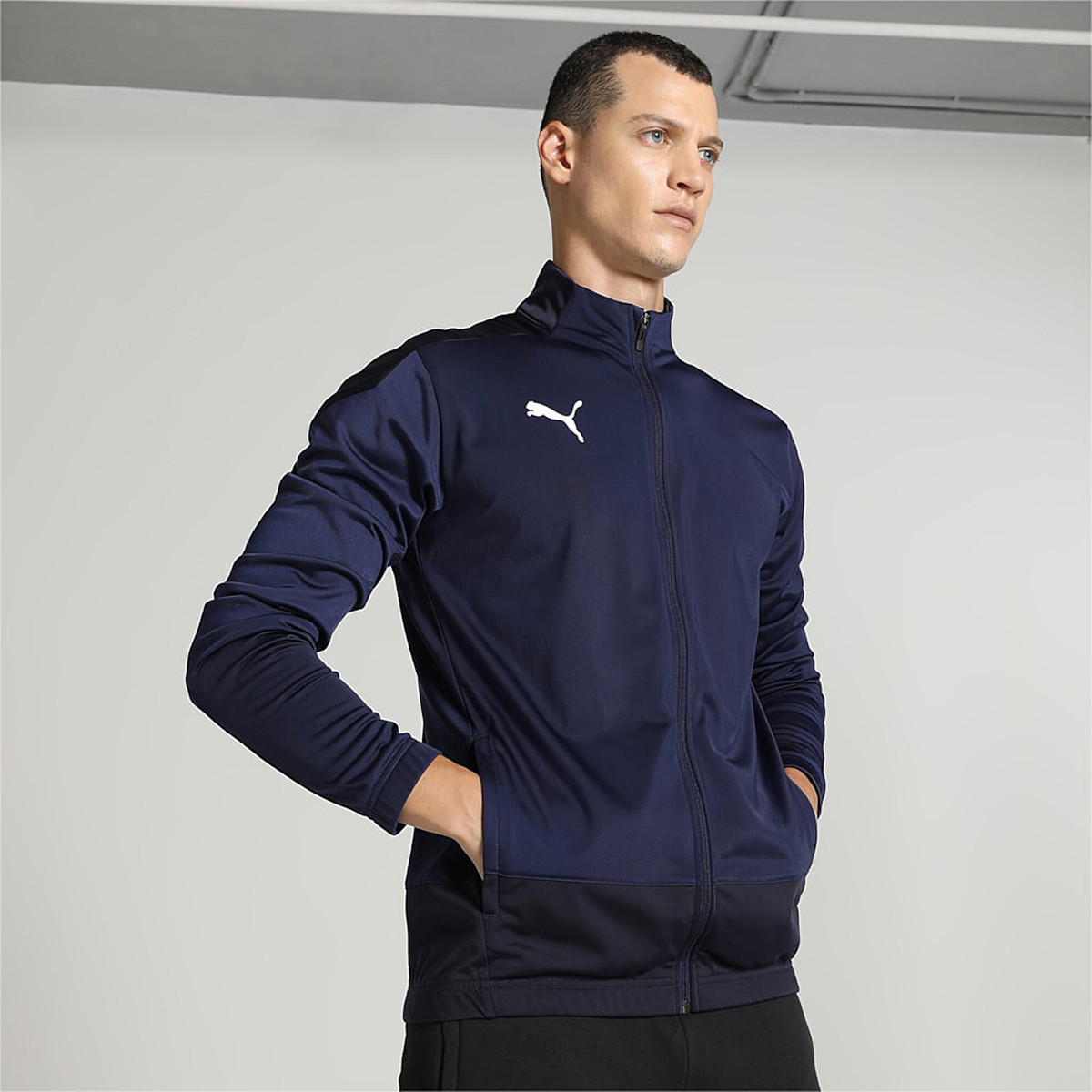 PUMA TRAINING TEAM GOAL 23 JAS PUMA Heren Kleding Tennispro