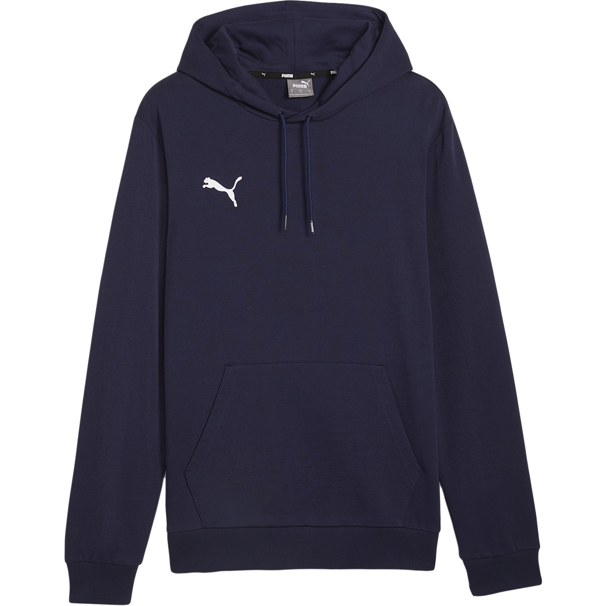 PUMA CASUAL TEAM GOAL HOODIE PUMA Heren Kleding Tennispro