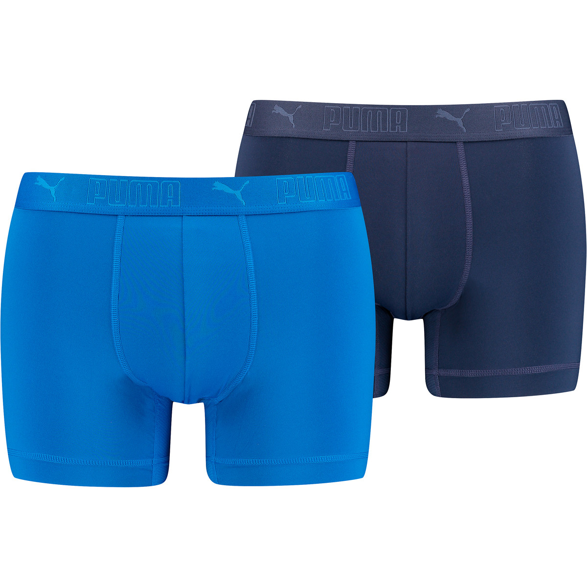 PUMA SPORT PAK VAN TWEE BOXERSHORTS PUMA Heren Kleding Tennispro
