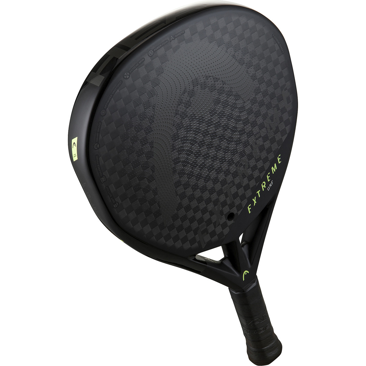 HEAD EXTREME ONE PADDLE RACKET - HEAD - Padelrackets - Padel