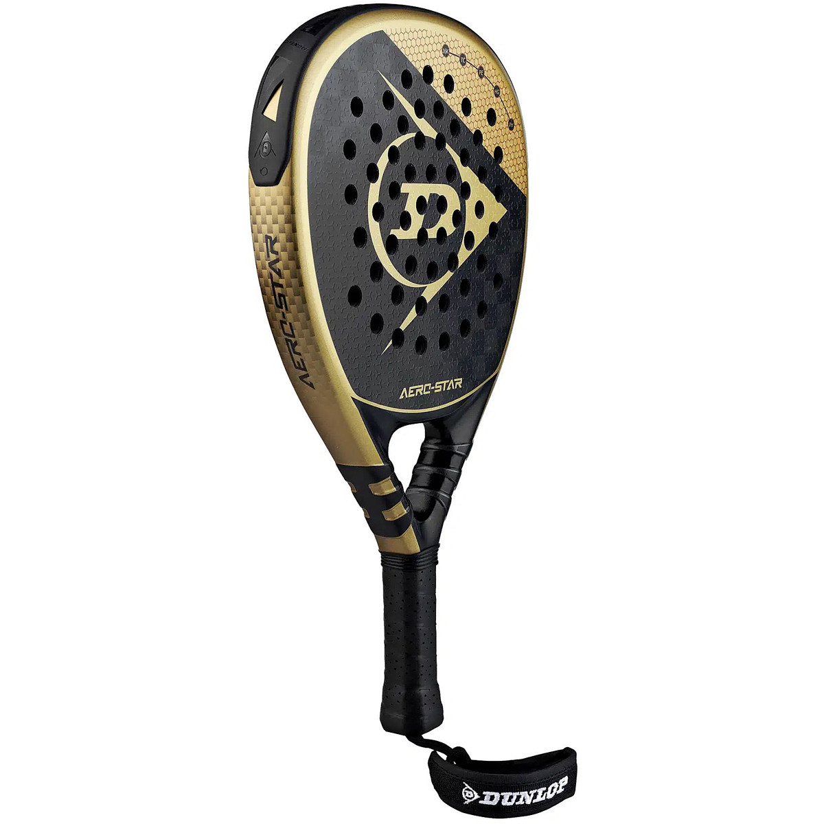 DUNLOP AERO-STAR PADEL RACKET - DUNLOP - Padelrackets - Padel