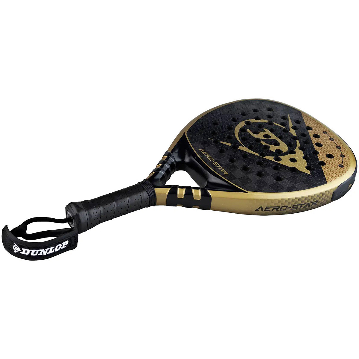 Dunlop Aero-Star パデルラケット ゴールド DUNLOP AERO-STAR PADEL RACKET - DUNLOP - Padelrackets - Padel